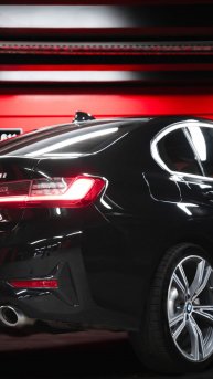 BMW 330I G20 видео 3