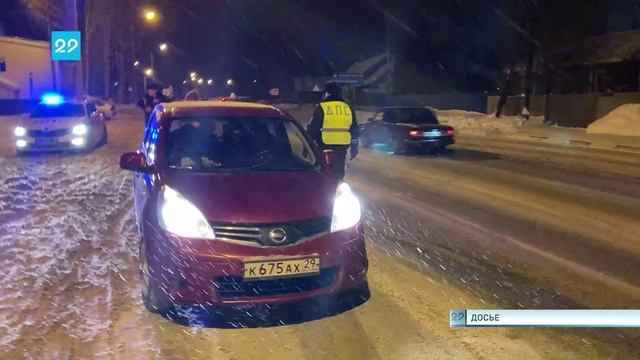 19.02.2025 В канун 23 февраля водителей массово будут проверять на трезвость