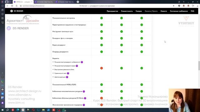 [Курс «D5 Render: быстрый старт»] Установка и настройка, установка плагинов