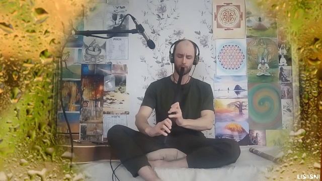 Лисьи Сны - Вистл До Арабский #1 Сухой звук, все ноты отдельно