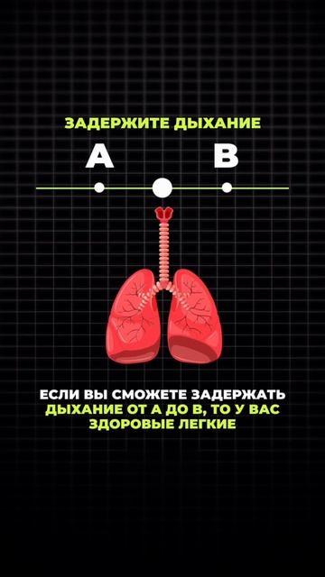 проверь свои легкие #спорт #рецепт #зож #похудение #пп #нутрициолог #стресс #потерявеса