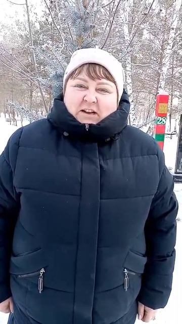 Волонтеры поздравили с наступающим