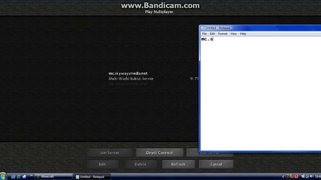 my server i play on it is awsome