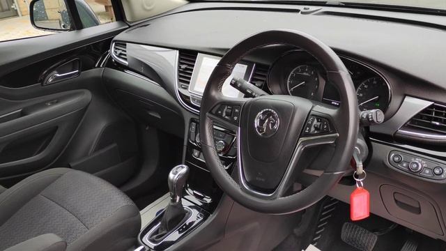 2017 Vauxhall Mokka X Design Nav SUV 1.4 Auto Petrol