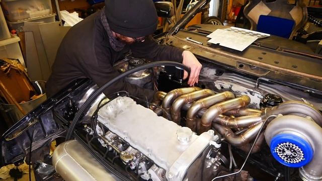 Corrado VR6 Turbo 4WD ep45. That didn't go to plan......