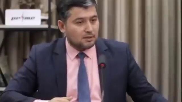 Jamiyatimizni yig'loqilikdan qutiltirishimiz kerak