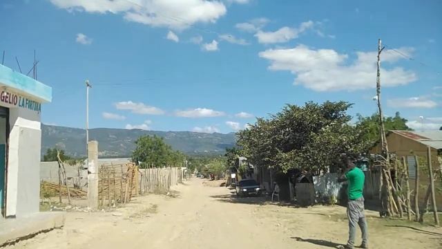 Cerro Hermoso, la Mina, Santiago west municipal district .