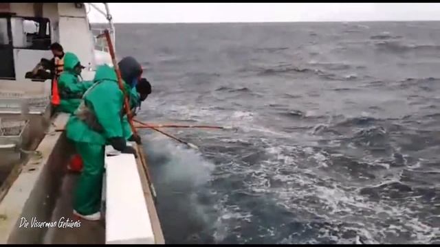 South African YellowFin Tuna Fishing | Action Scenes