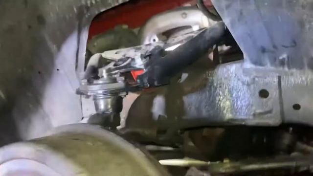 Replacing upper ball joints 62 impala