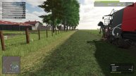 FS 25. Карта «Аргентина».