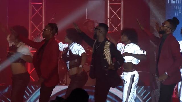 Héritier Wata - Thethe Tumba (Live Kinshasa)