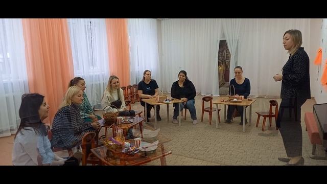 Мастер класс для родителей 
"Музыкальное развитие в семье"