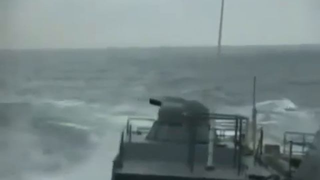 Chiến hạm Gepard 3 9 Việt Nam thử nghiệm bắn đạn thật trên biển