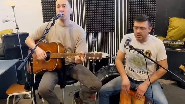 Разведка боем - Кручина groove
