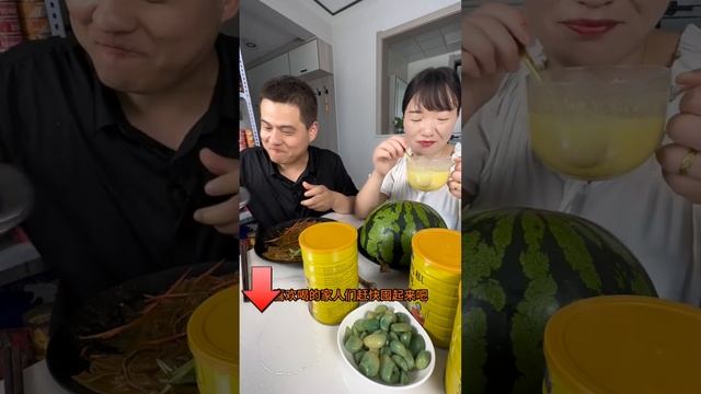 Prank on my husband:I changed the position of the chicken legs, but my husband still cheated me