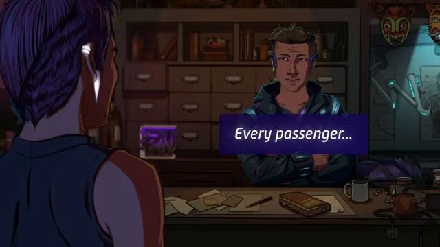 Neo Cab - Launch Announce Trailer