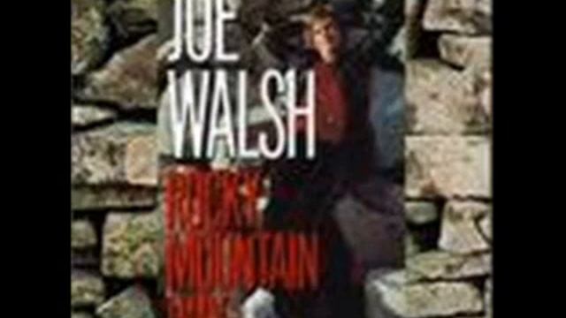 Rocky Mountain Way Joe Walsh live cover