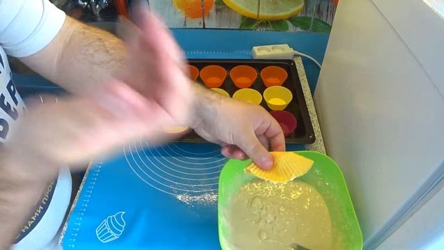 1080p_46_Кексы_простой_рецепт