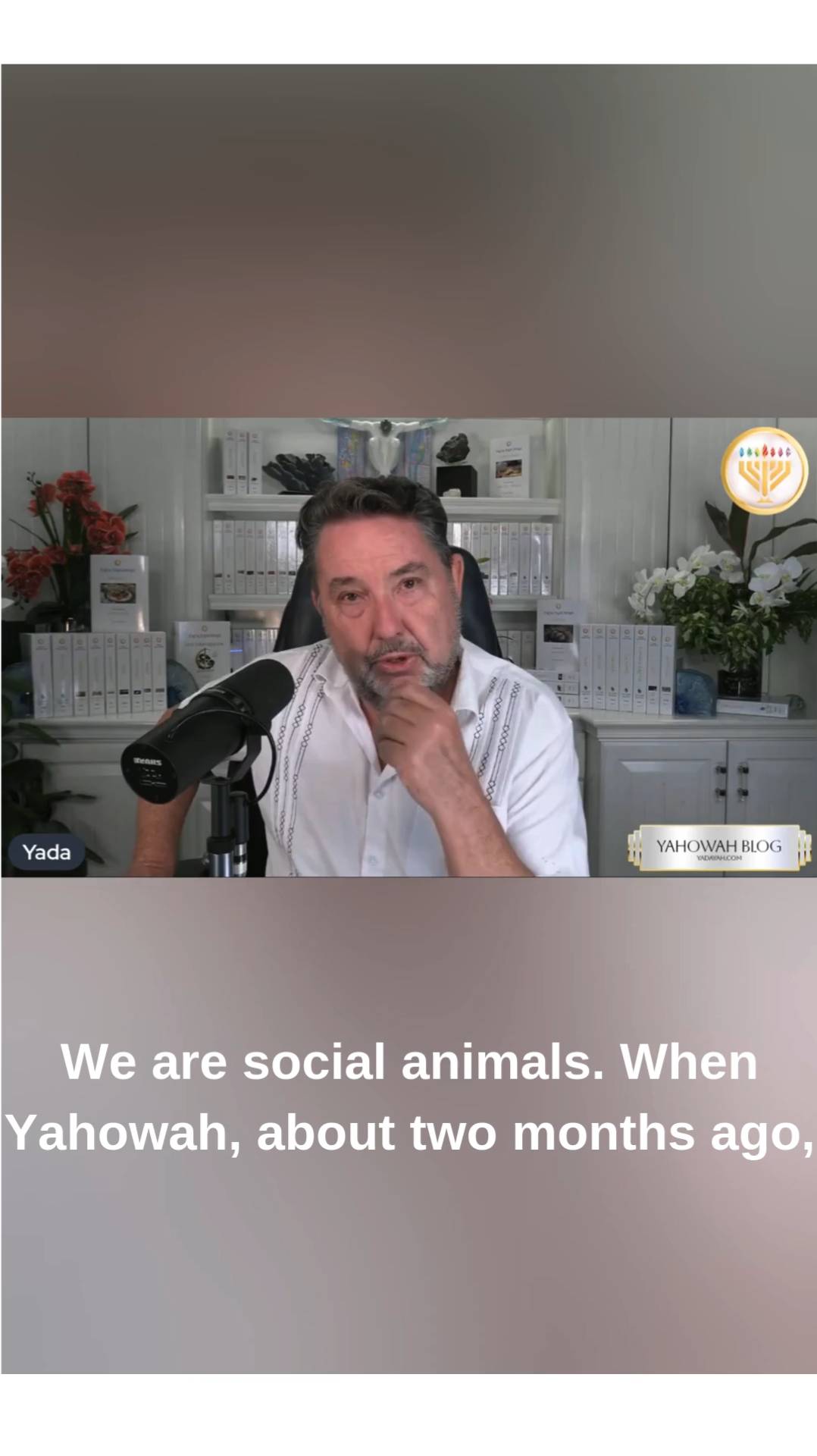 social animals #audiobooks #shorts #craigwinn ITG5 22 January 2025