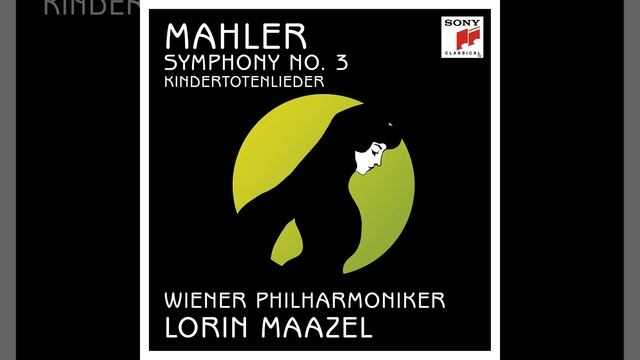 Symphony No. 3 in D Minor: Ia. Kräftig. Entschieden
