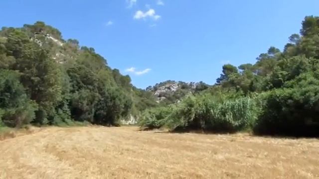 Algenda Gorge