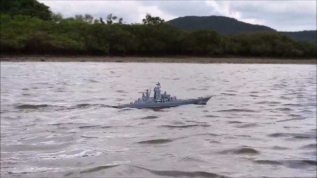 1:350 Kirov