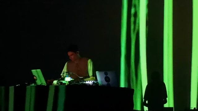 Jon Hopkins - Singularity, live in Singapore 13 Feb 2019