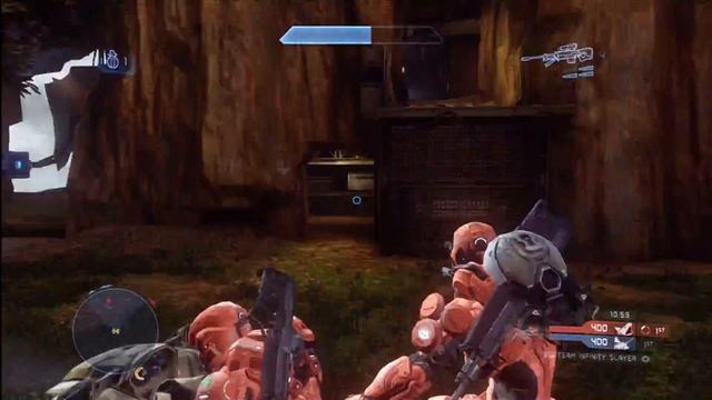 MONGOOSE VS TANK!