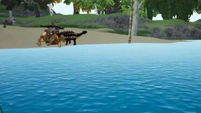 ¿con que Sarco se quedan? | The Cursed Isle 🐊
