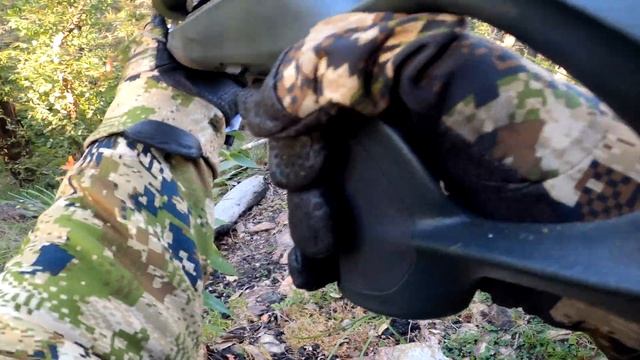 Blarovski Ep 3 NSW state forest backpacking hunt