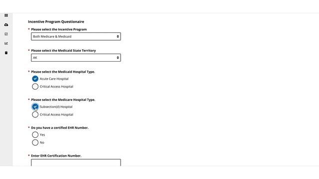How to complete PI Registration