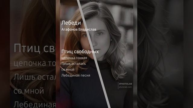 Лебеди, фьюжн, MIlaDi&Esenia