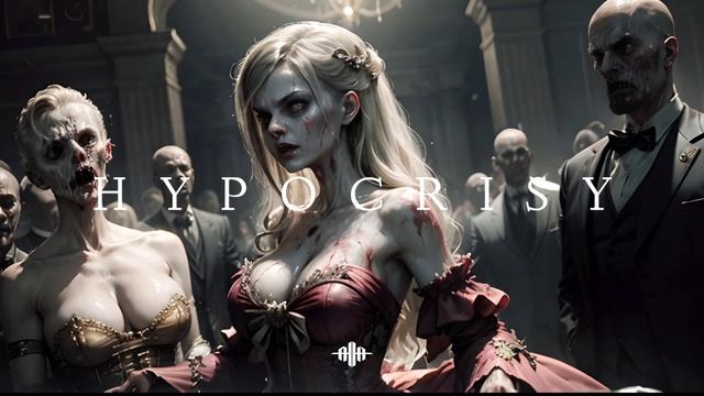Dark Techno EBM Industrial Type Beat 'HYPOCROSY'