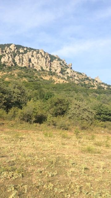 Долина приведений 2, Алушта, Крым, Россия