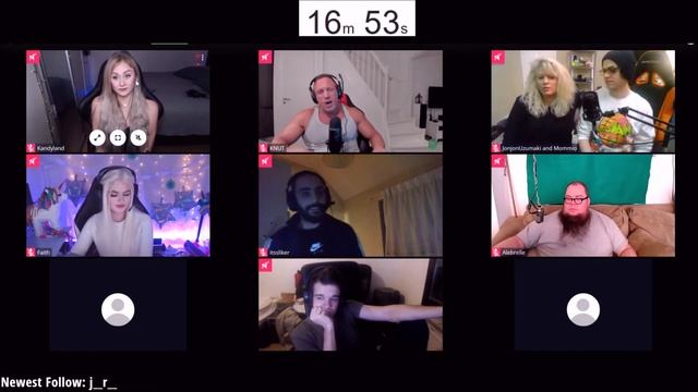 BEST OF RAJJ PATEL | GEISHA EXPOSES ICE POSEIDON, JENNA, KANDYLAND