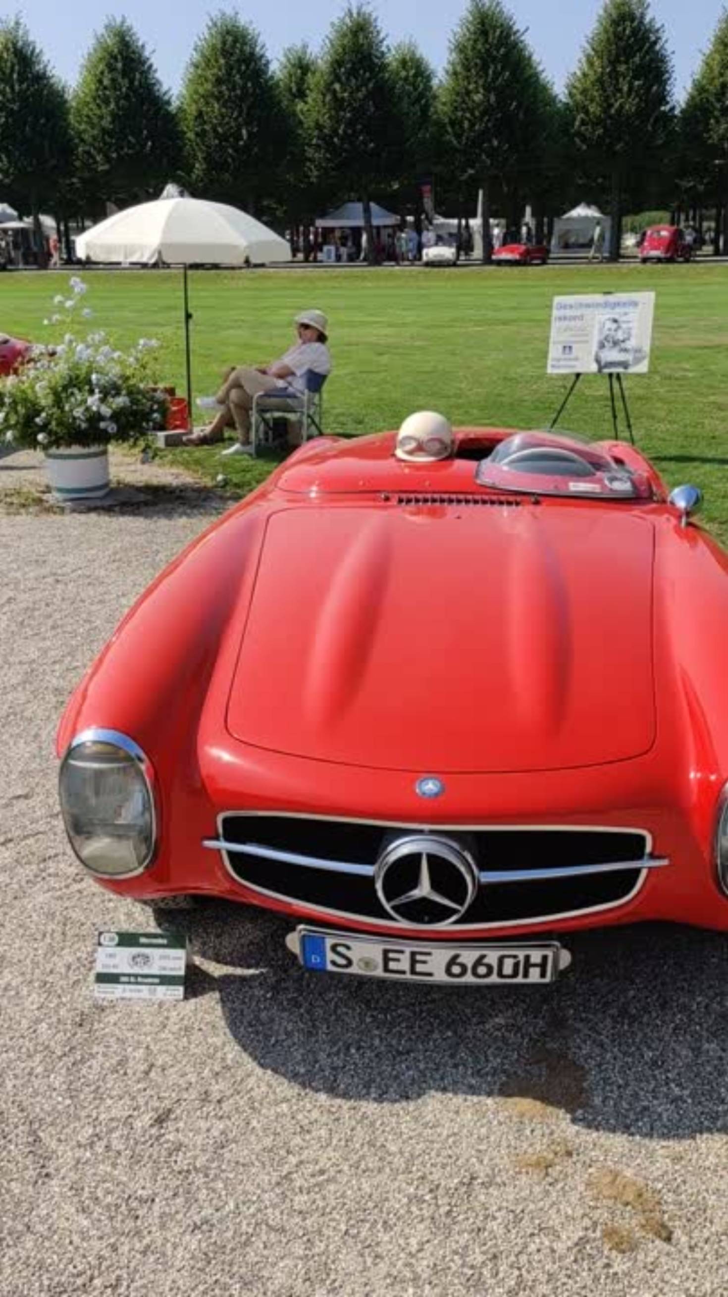 Mercedes 300 SL
