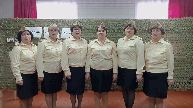 Держись, Россия моя.