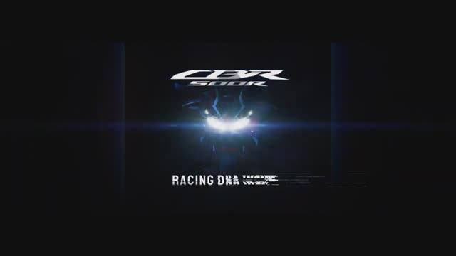 Honda CBR500R 2022-2023 Official Video