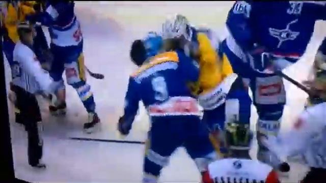 Jim Vandermeer vs Gregory Sciaroni