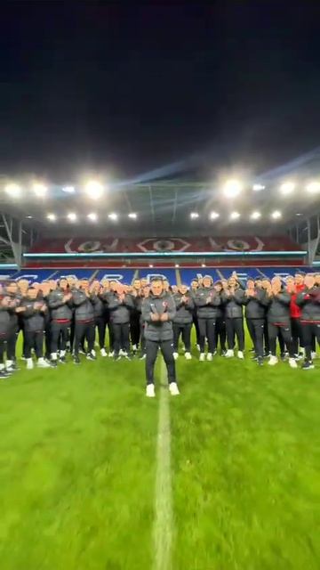 🇹🇷 Vincenzo Montella, Baba olan Milli Takım Kaptanı Hakan Çalhanoğlunu Tebrik ediyor 👏✨