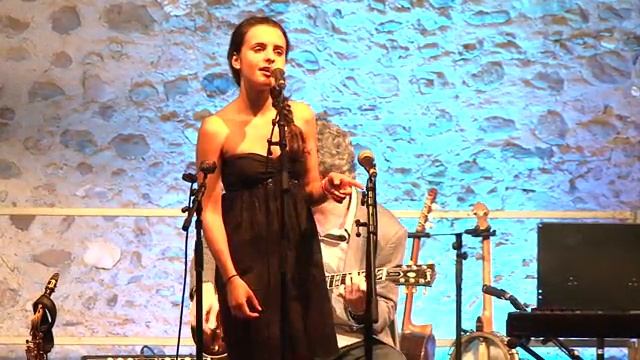 Concert d'Andrea MOTIS