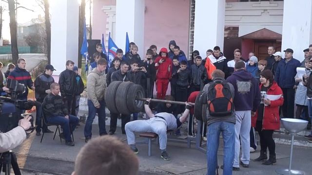 БУЙВОЛ 2014 ч.9