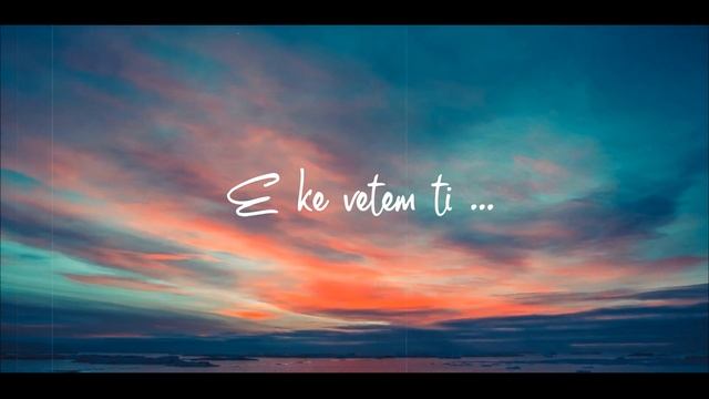 Ero - Vetem ti (Prod. by ERO)