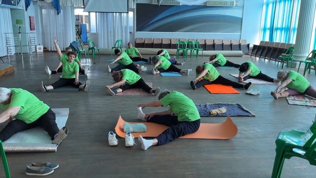 ЗОЛОТОЙ ЧАС ЗДОРОВЬЯ