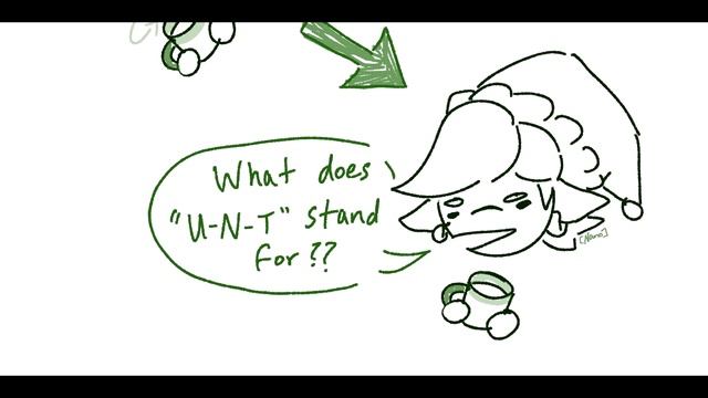 Splatoon - Рождественский Подарок Мари от Жемчик