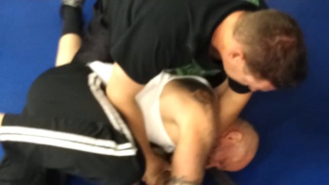 Head Lock Defense by Coach David Alexander