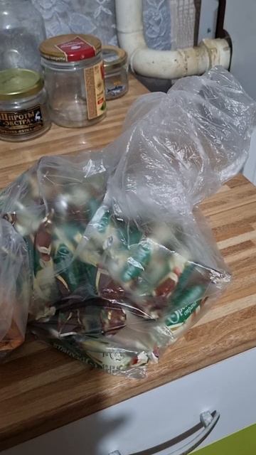 Наконец то , запаслись!