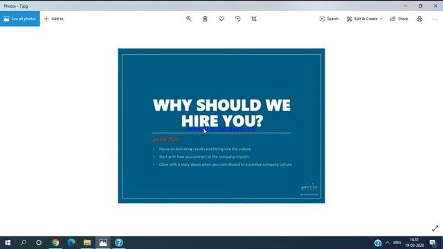 Telephonic interview and common interview questions by Shahnawaz Sir