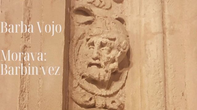 Барба Војо - Морава: Барбин вез