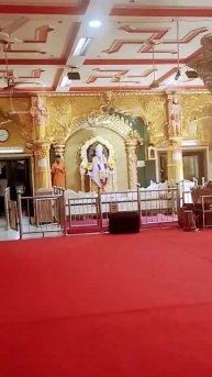#sai ❤️#shirdisaibaba 🥰#najafgarh 😊#thursday #watchtillend #shorts #viral #trending 😀